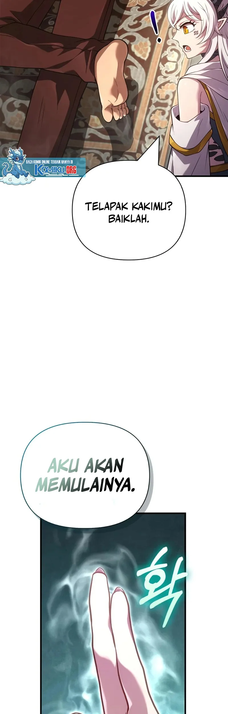 Survive as a Barbarian in the Game Chapter 133 Fix Gambar 40