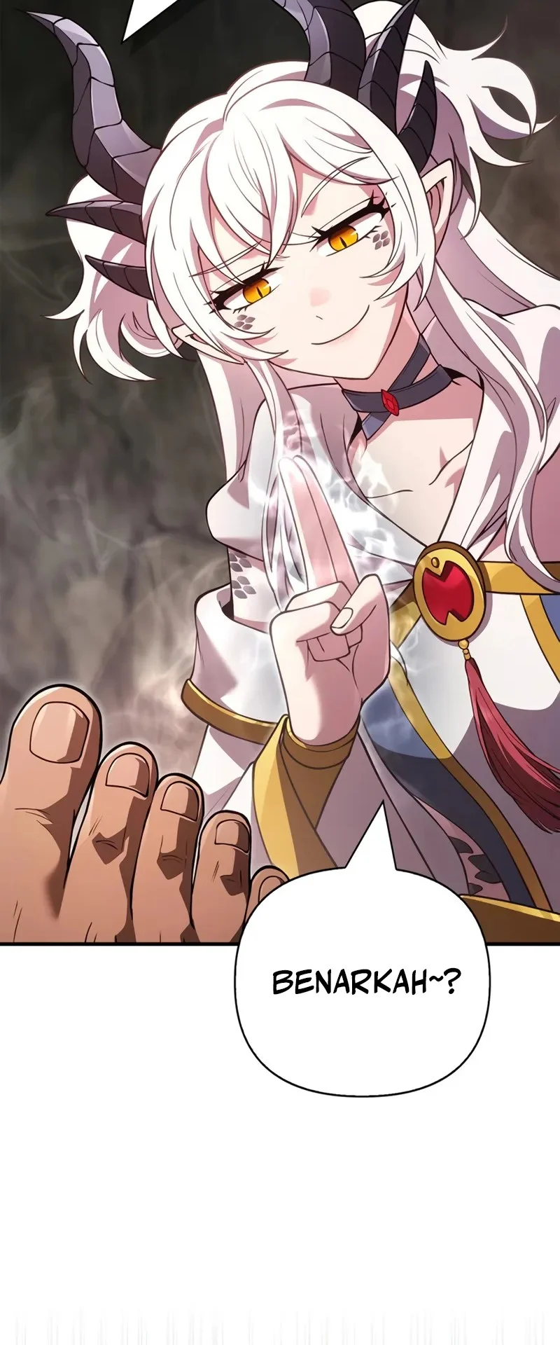 Survive as a Barbarian in the Game Chapter 133 Fix Gambar 42