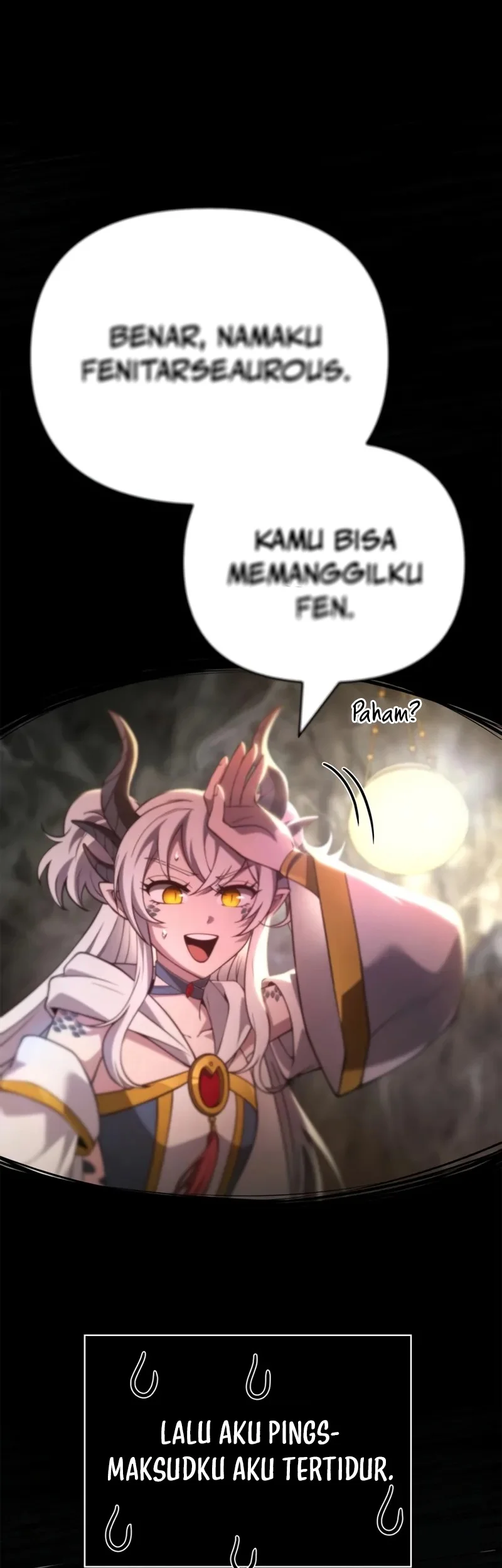 Survive as a Barbarian in the Game Chapter 133 Fix Gambar 45