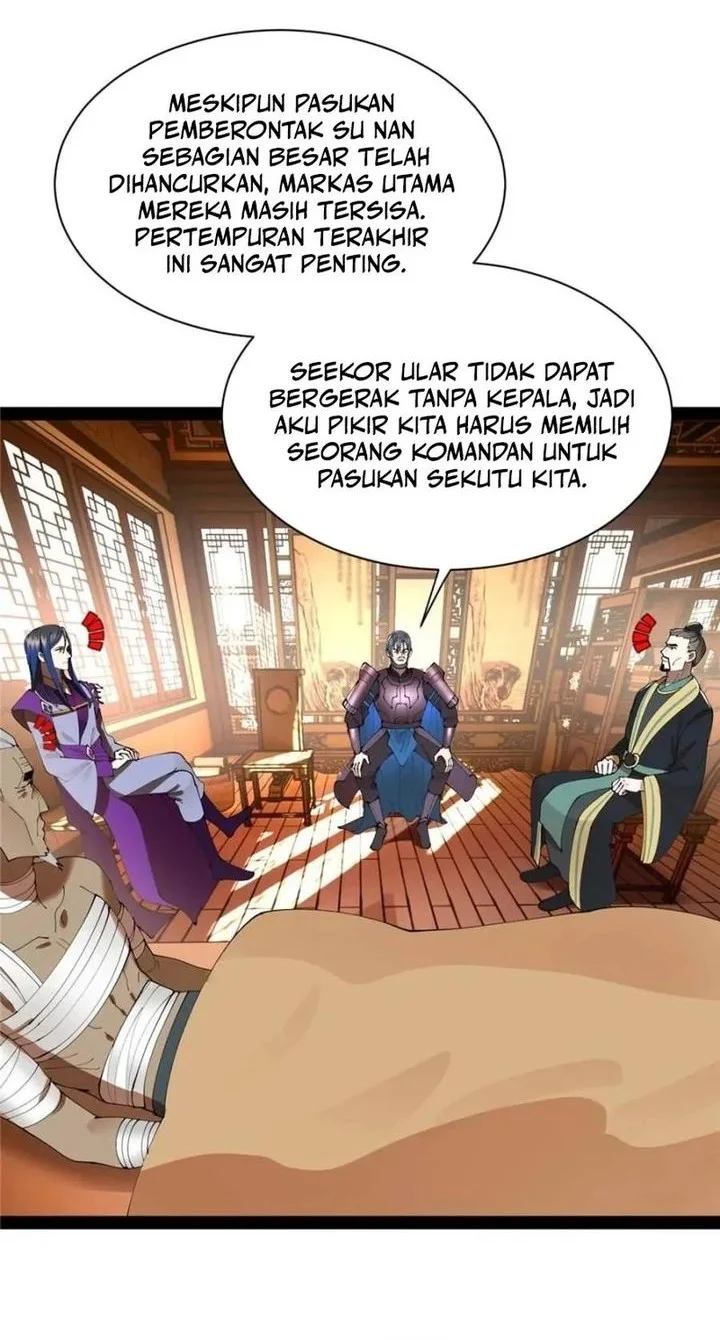 Survive As The Hero’s Husband Chapter 285 Gambar 28