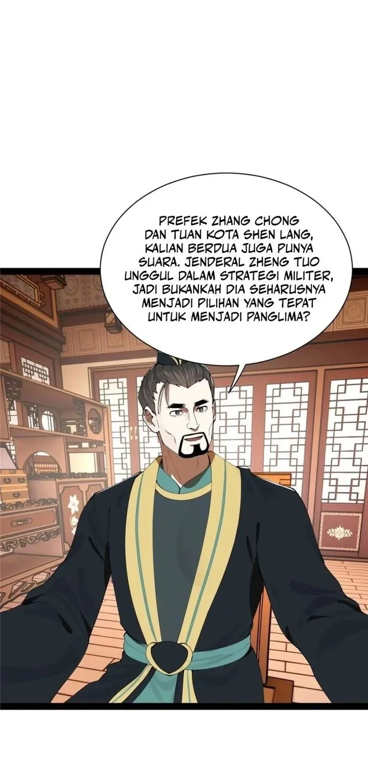 Survive As The Hero’s Husband Chapter 285 Gambar 32