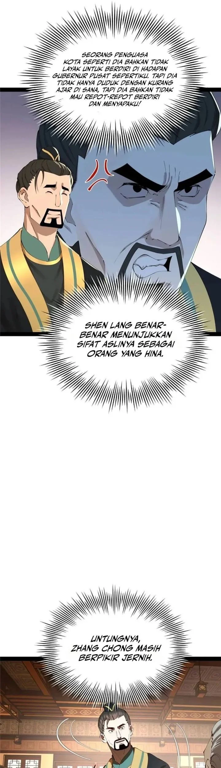 Survive As The Hero’s Husband Chapter 285 Gambar 19