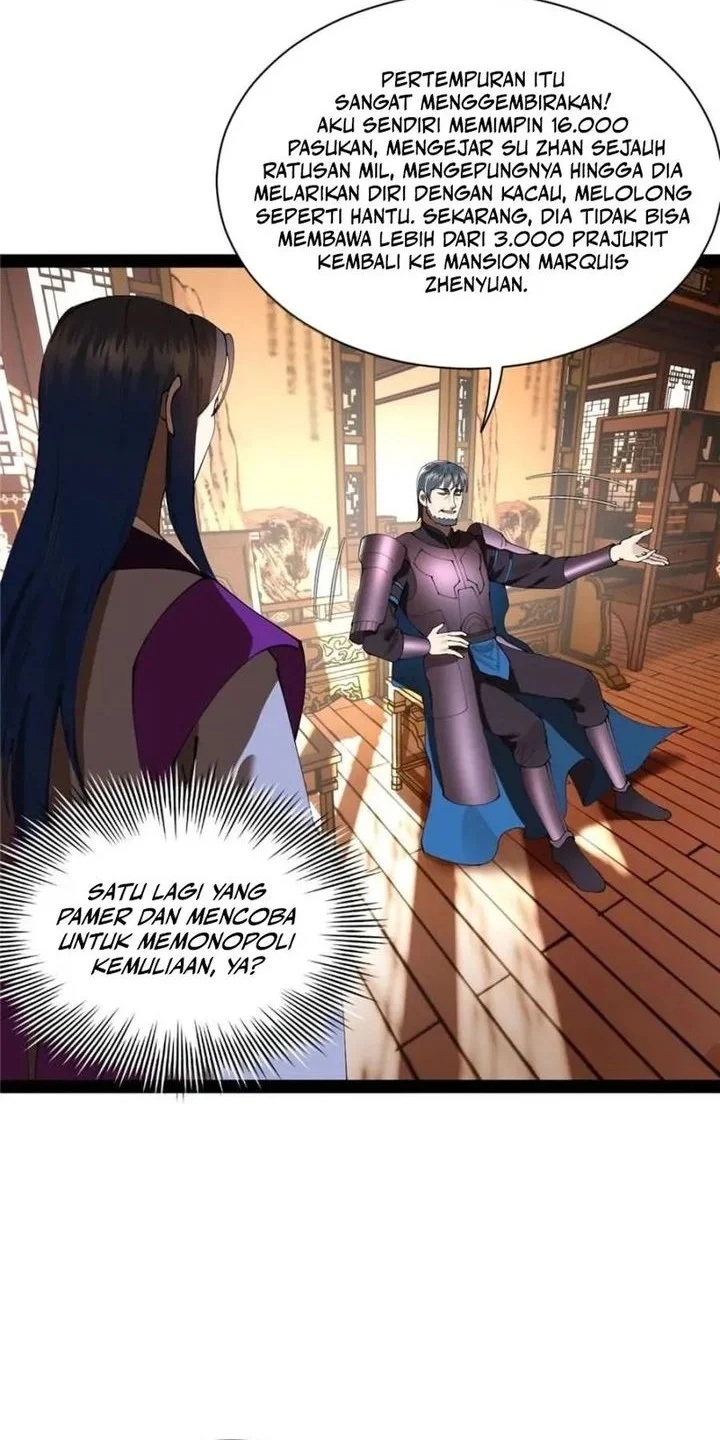 Survive As The Hero’s Husband Chapter 285 Gambar 26