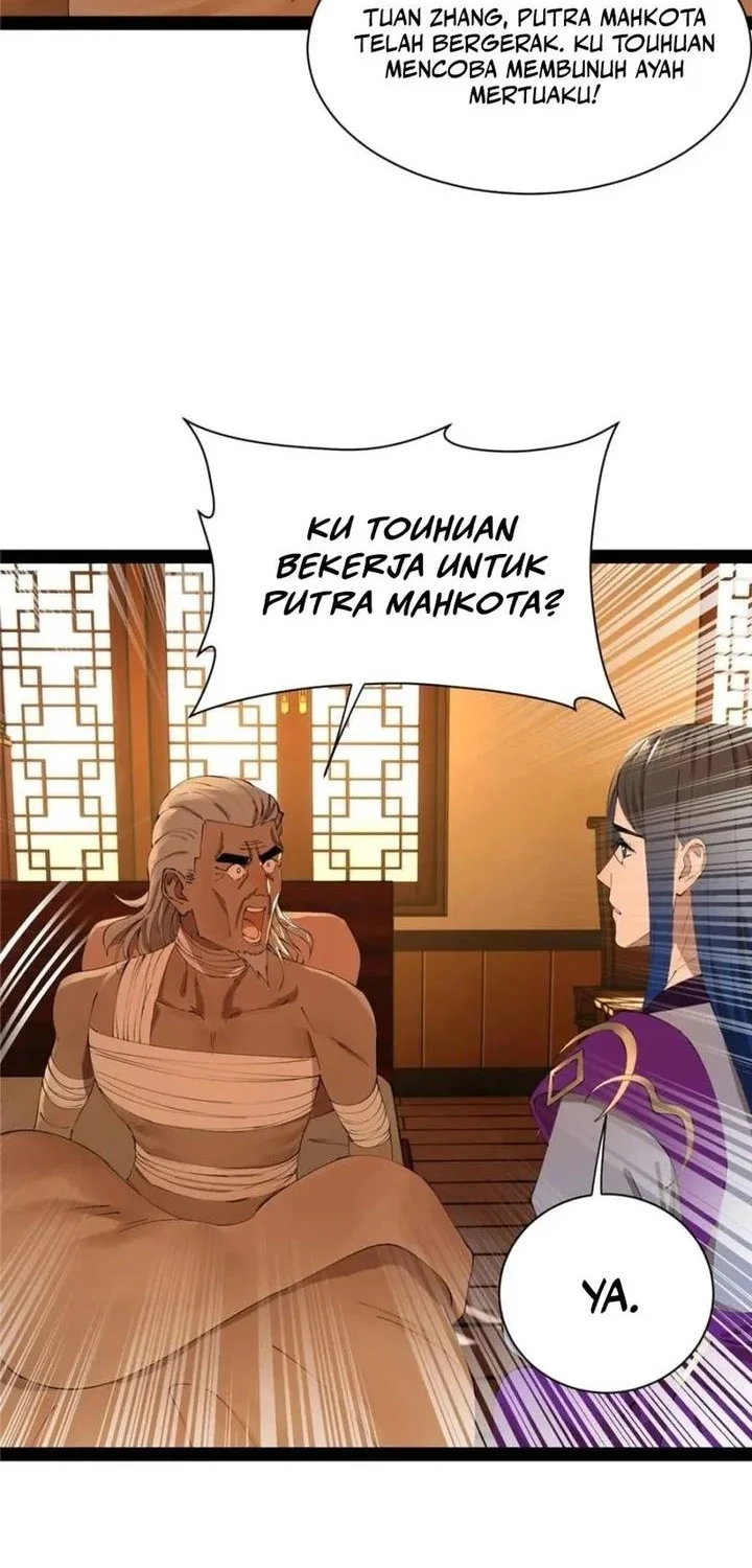 Survive As The Hero’s Husband Chapter 285 Gambar 6