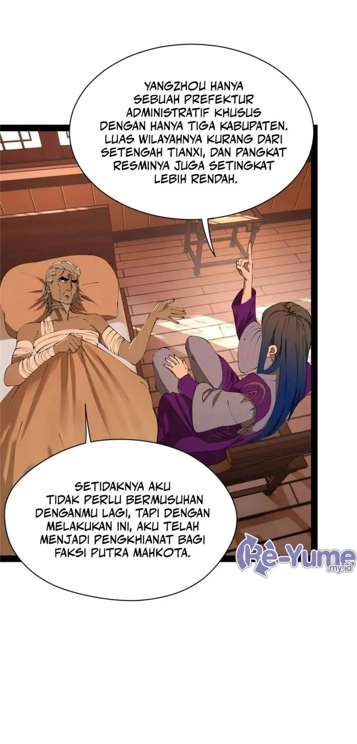 Survive As The Hero’s Husband Chapter 285 Gambar 10