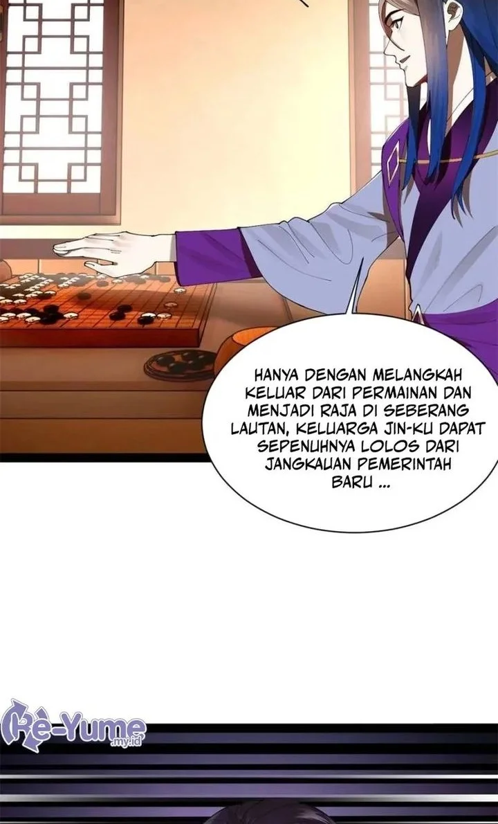 Survive As The Hero’s Husband Chapter 287 Gambar 28