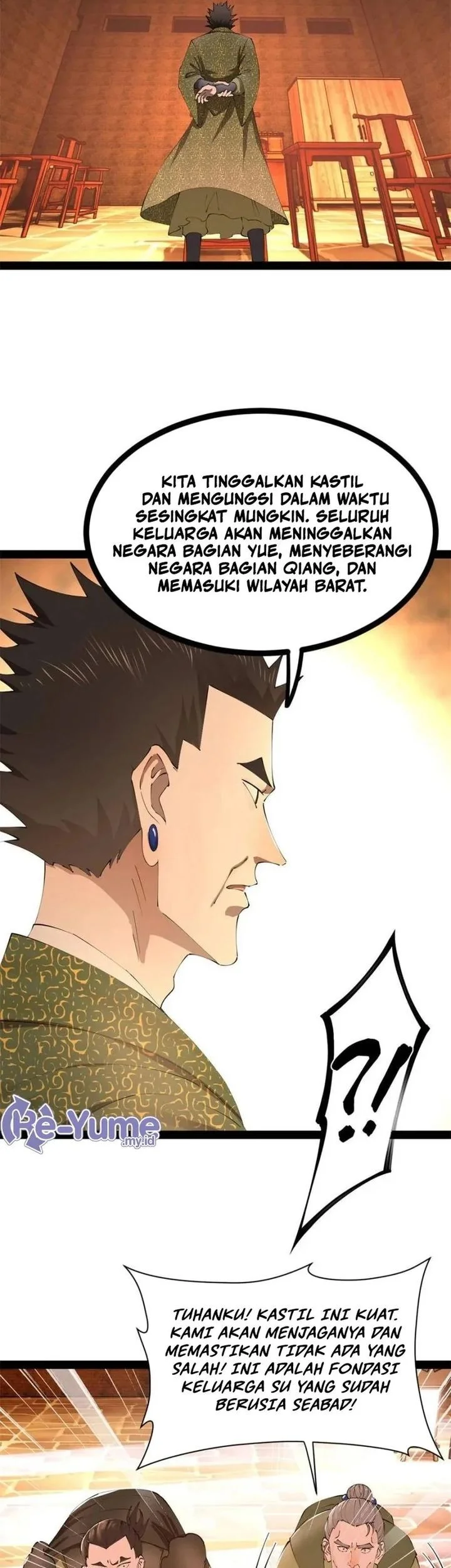Survive As The Hero’s Husband Chapter 287 Gambar 11