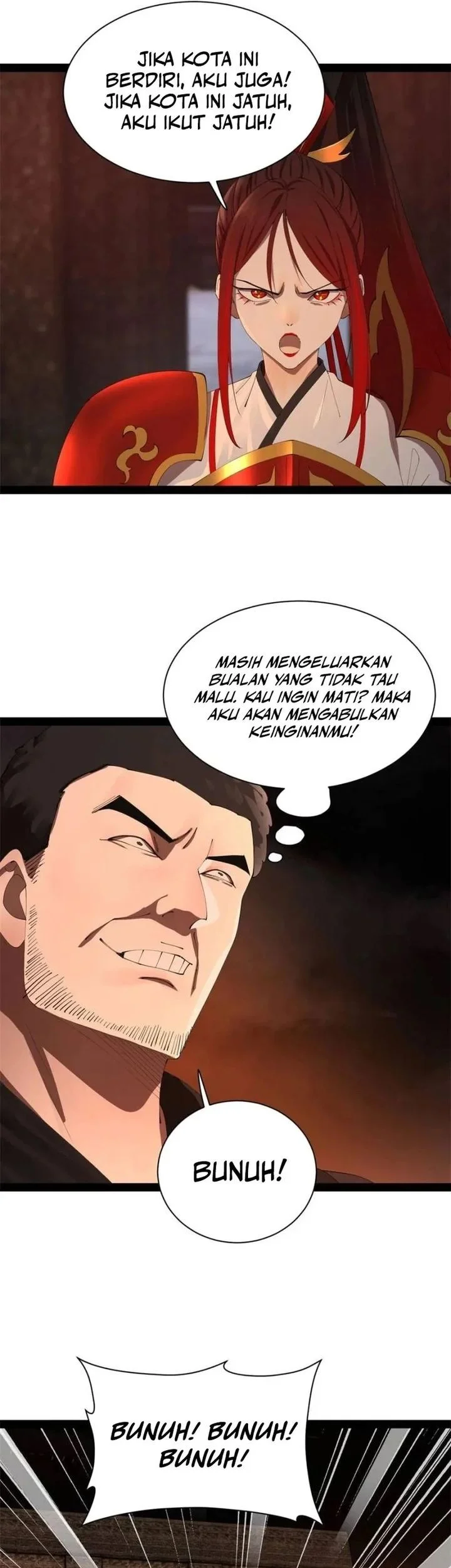 Survive As The Hero’s Husband Chapter 288 Gambar 28