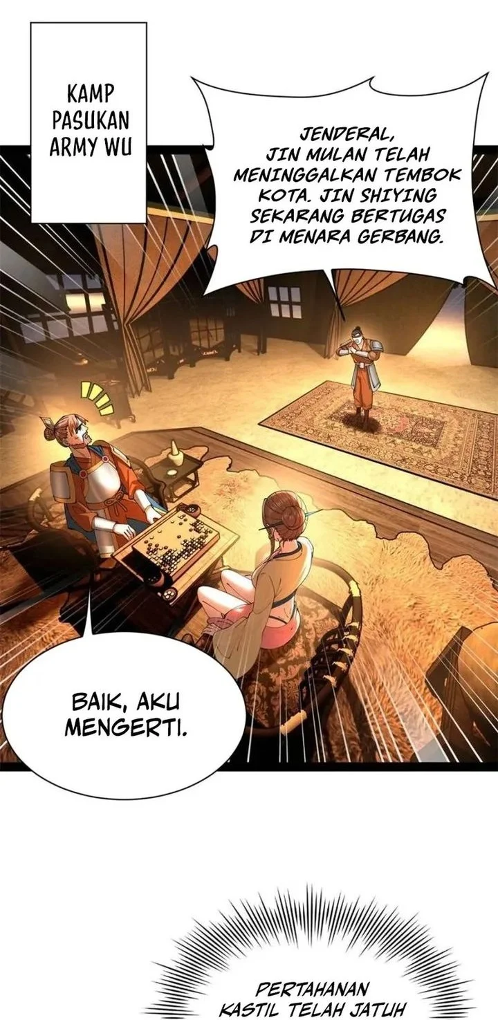 Survive As The Hero’s Husband Chapter 288 Gambar 4