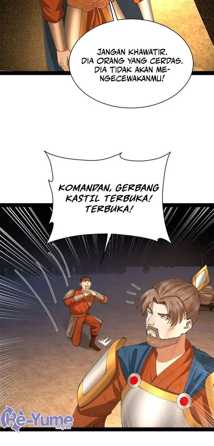 Survive As The Hero’s Husband Chapter 288 Gambar 8