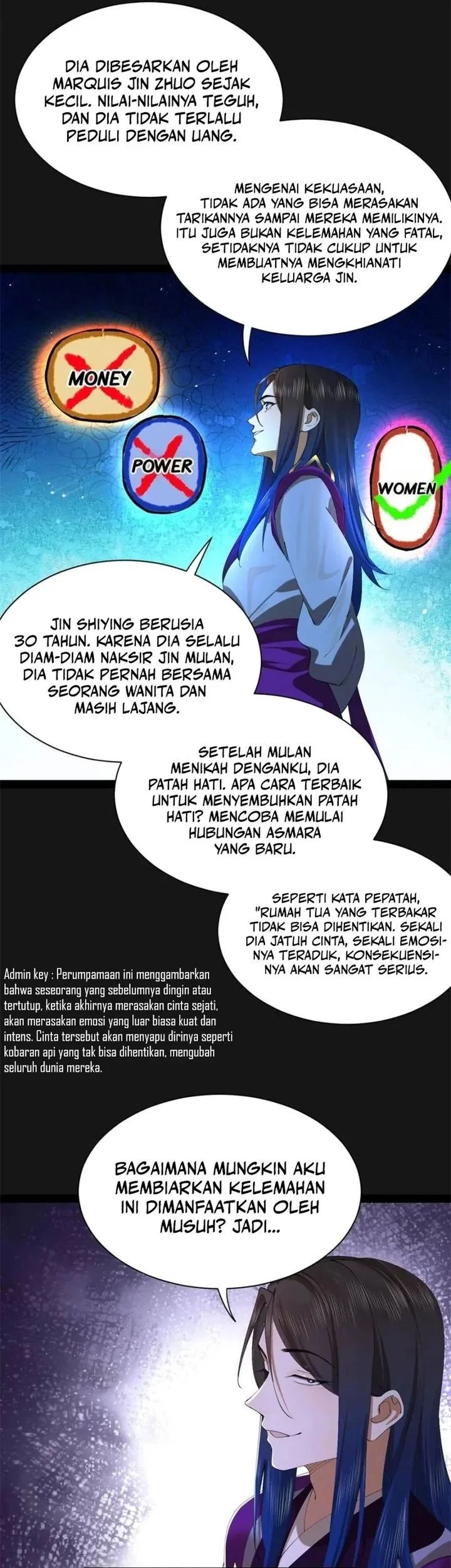 Survive As The Hero’s Husband Chapter 288 Gambar 14
