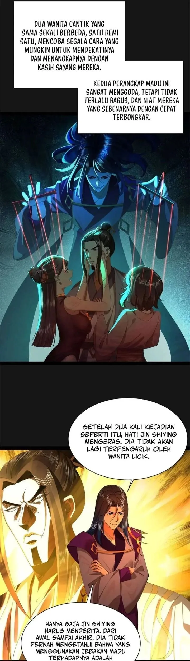 Survive As The Hero’s Husband Chapter 288 Gambar 16