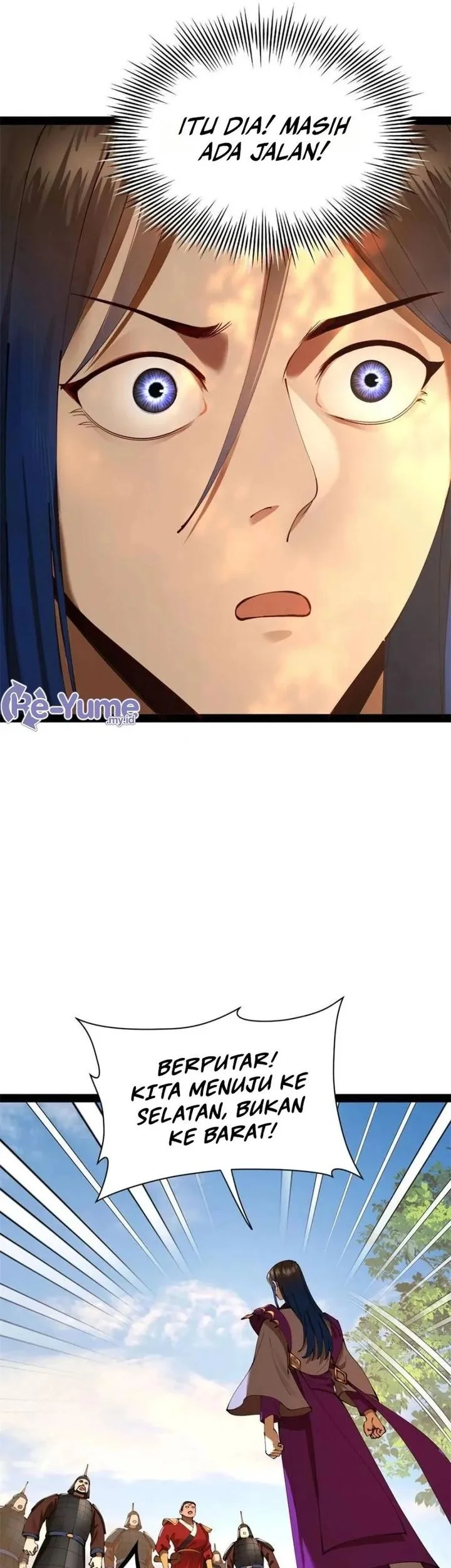 Survive As The Hero’s Husband Chapter 289 Gambar 31