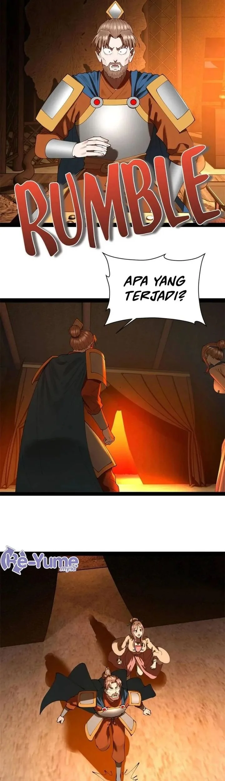 Survive As The Hero’s Husband Chapter 289 Gambar 23