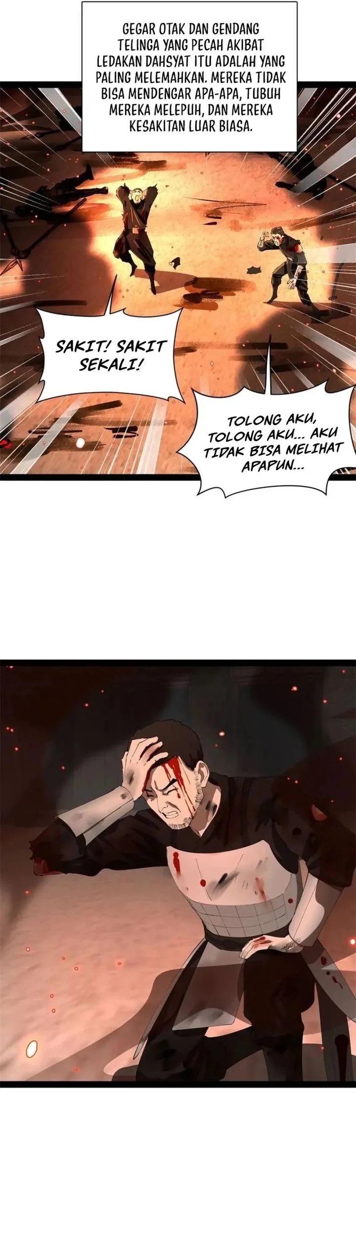 Survive As The Hero’s Husband Chapter 289 Gambar 13