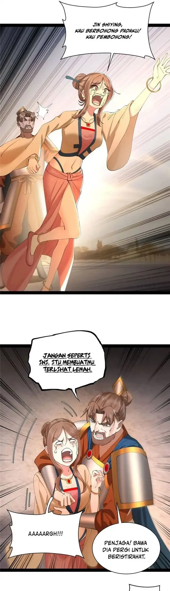 Survive As The Hero’s Husband Chapter 290 Gambar 11