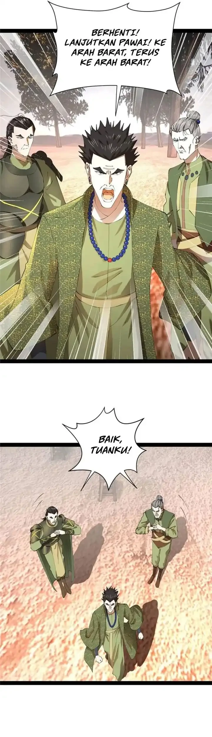 Survive As The Hero’s Husband Chapter 291 Gambar 25