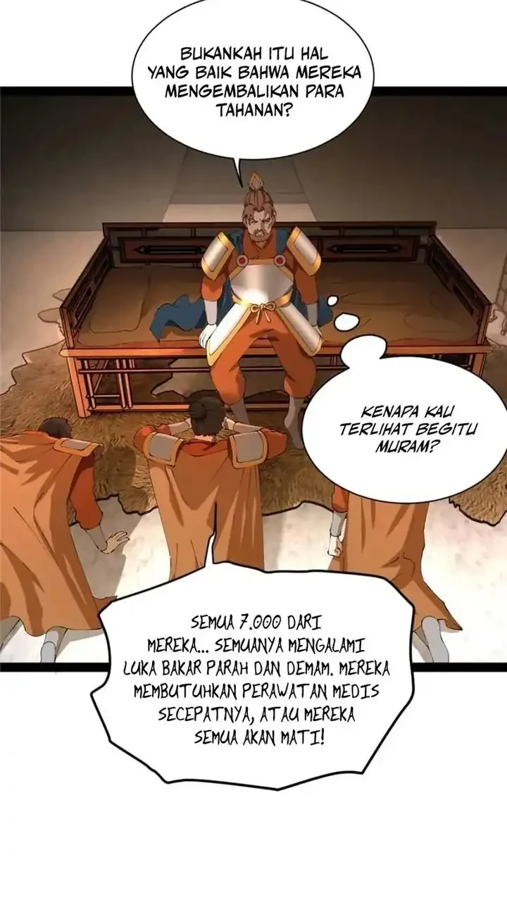 Manhua Survive As The Hero’s Husband Chapter 291 gambar nomor 2