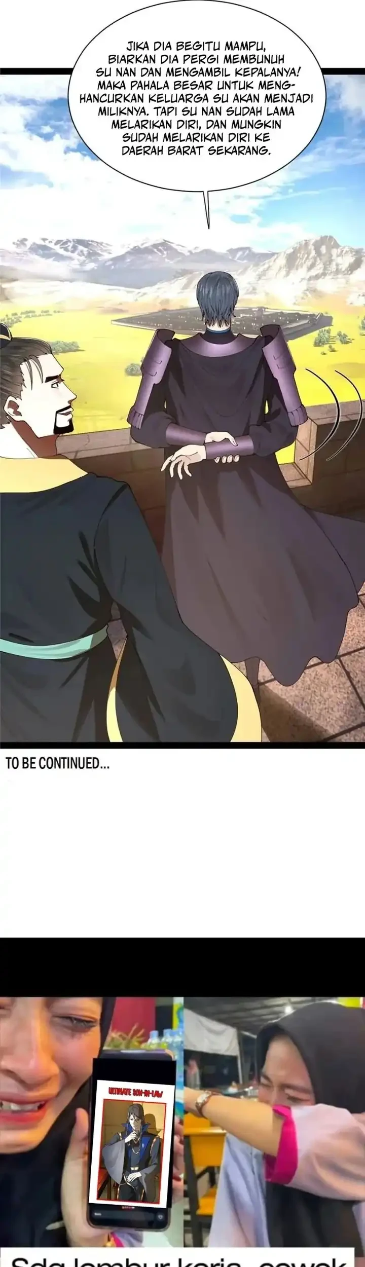 Survive As The Hero’s Husband Chapter 291 Gambar 39