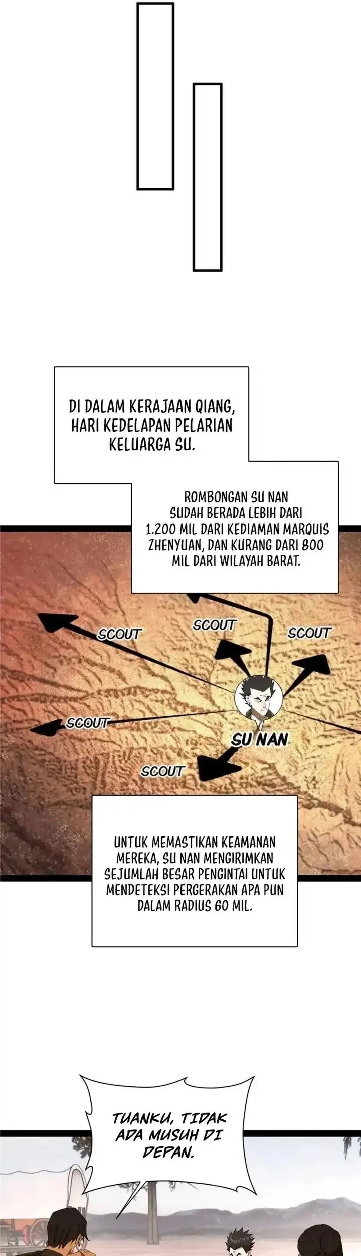 Survive As The Hero’s Husband Chapter 291 Gambar 13