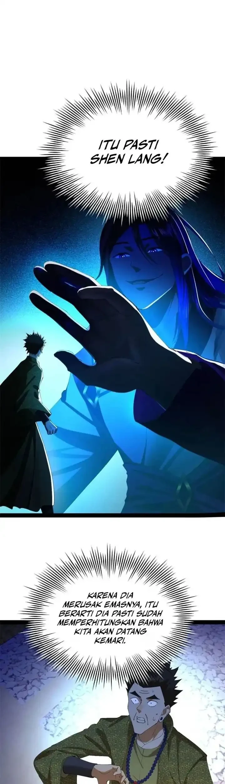 Survive As The Hero’s Husband Chapter 292 Gambar 19