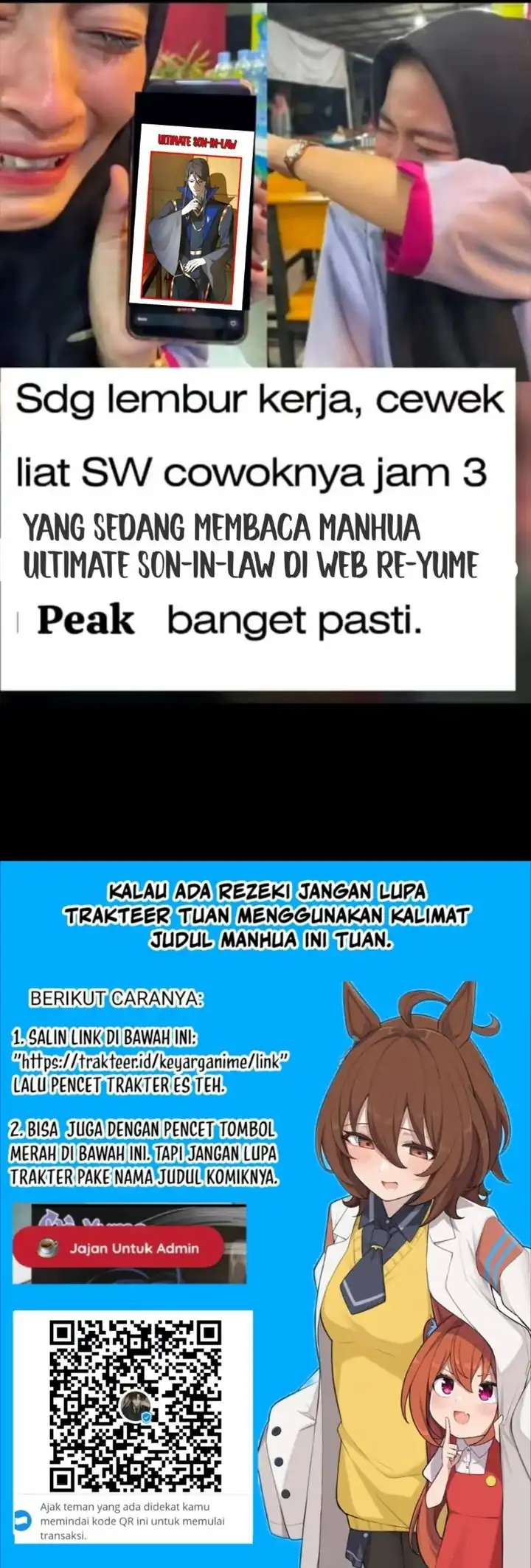 Survive As The Hero’s Husband Chapter 292 Gambar 41