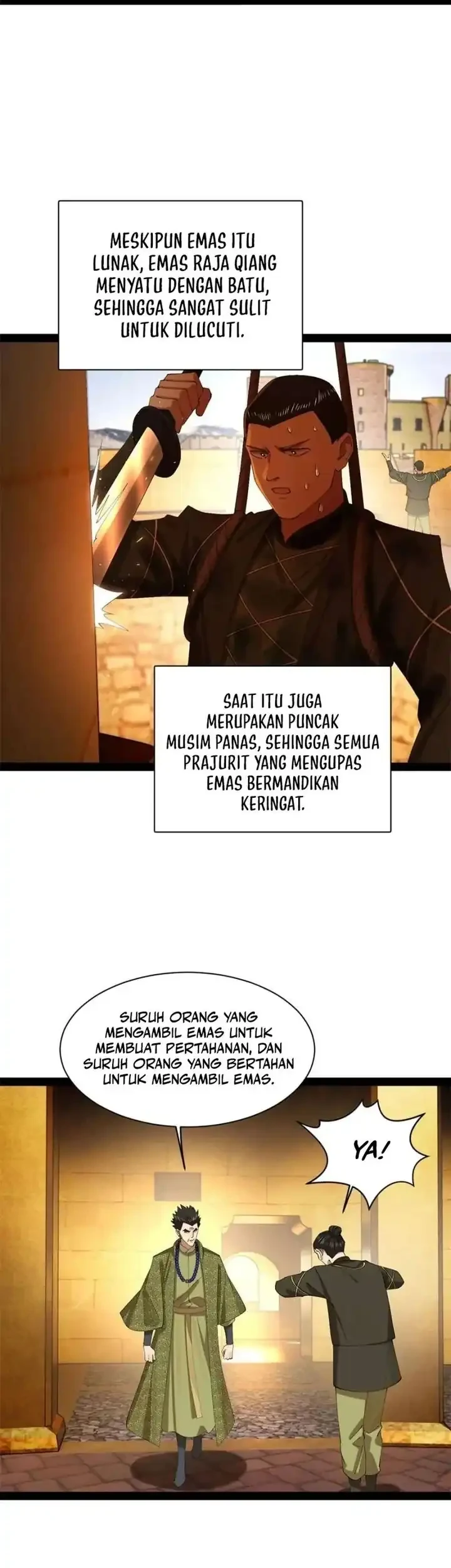 Survive As The Hero’s Husband Chapter 292 Gambar 5