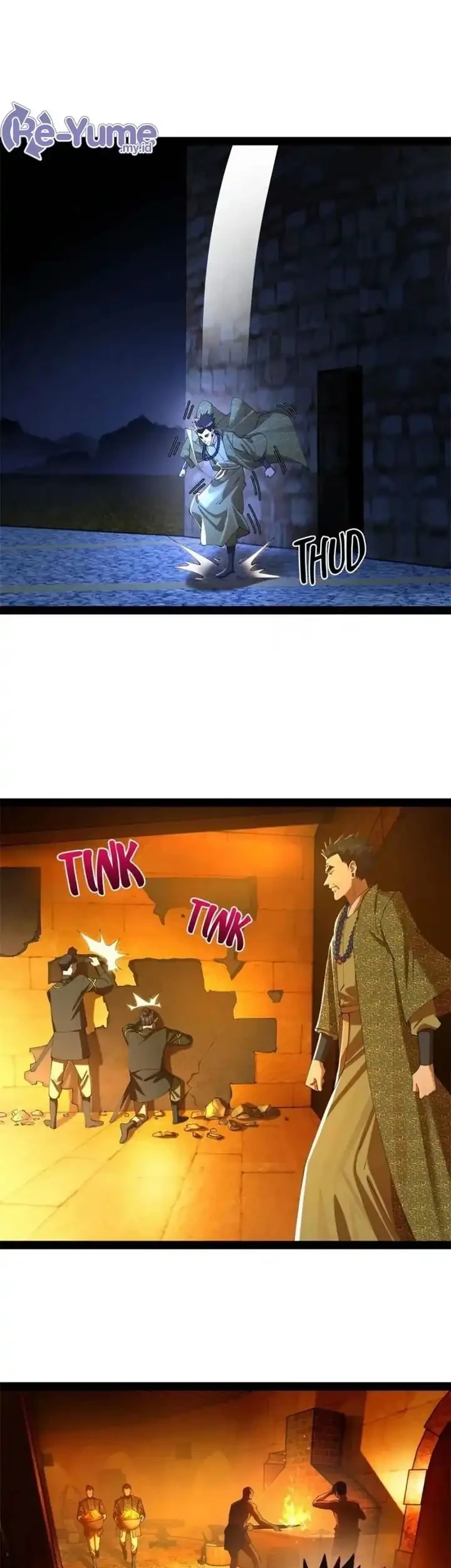 Survive As The Hero’s Husband Chapter 292 Gambar 7