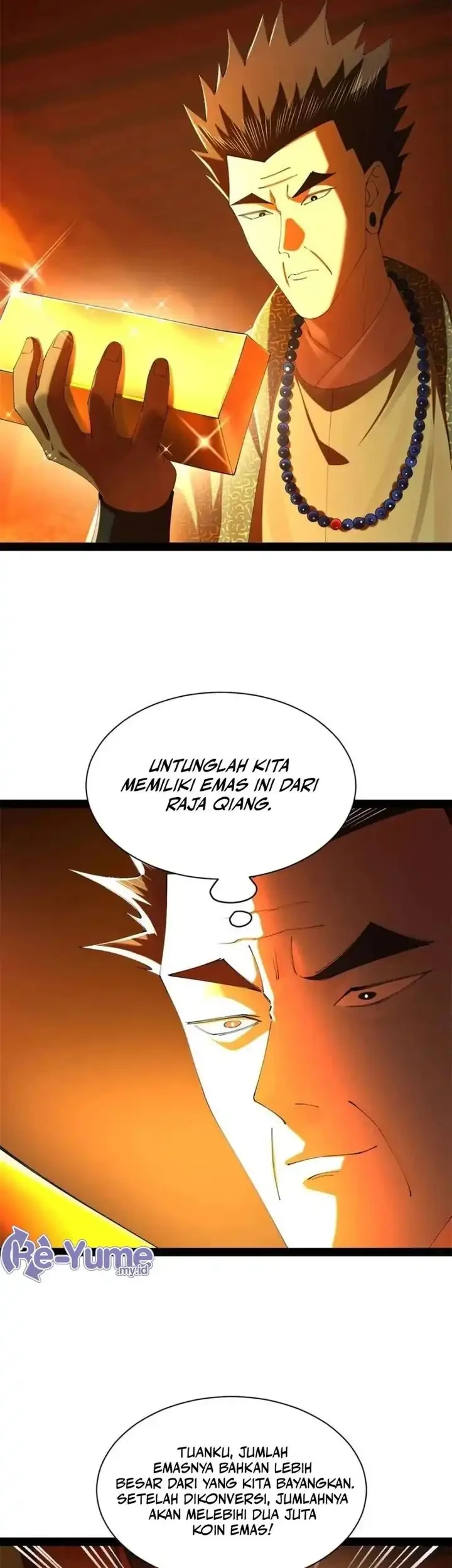 Survive As The Hero’s Husband Chapter 292 Gambar 9
