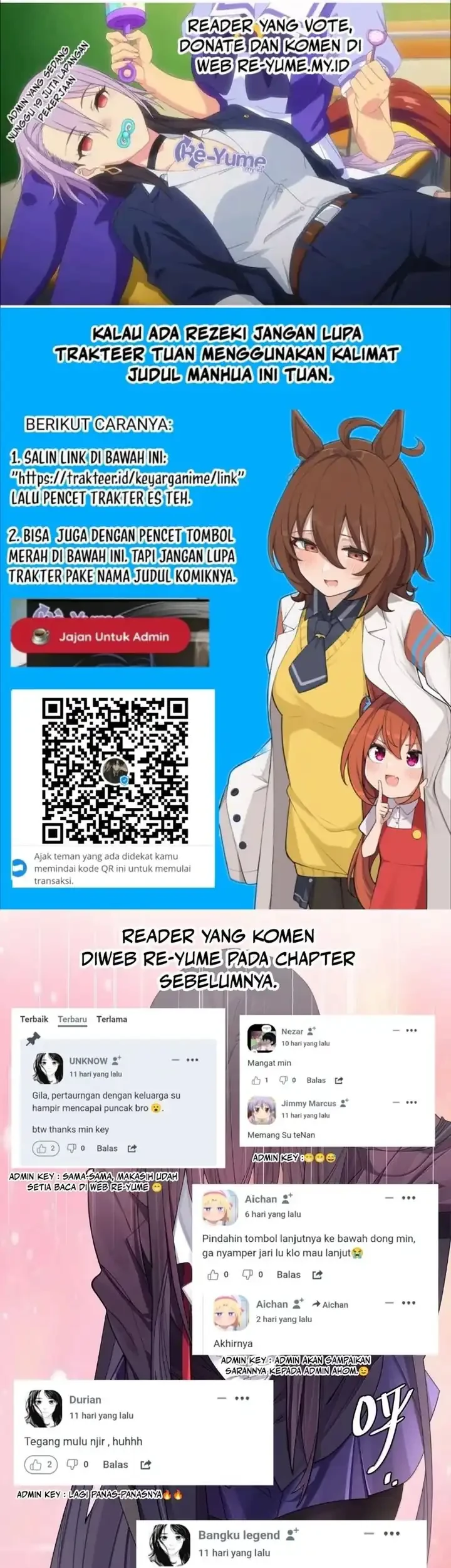 Survive As The Hero’s Husband Chapter 293 Gambar 37