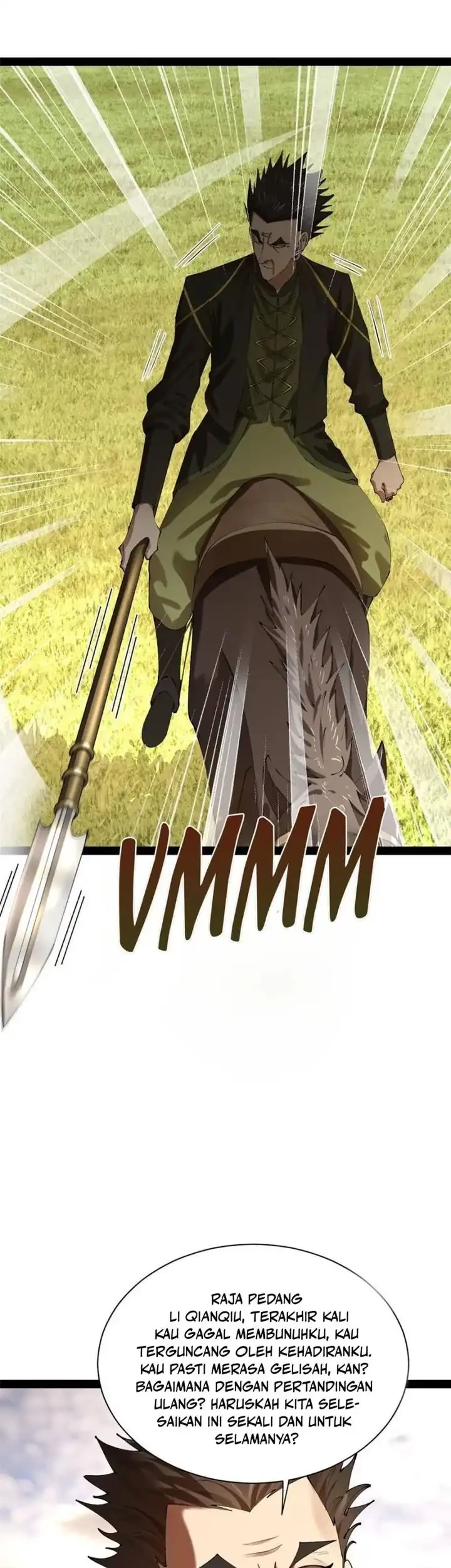 Survive As The Hero’s Husband Chapter 293 Gambar 19