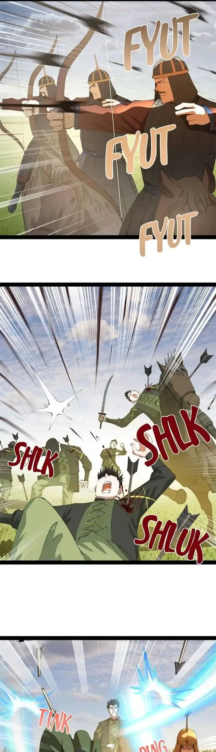 Survive As The Hero’s Husband Chapter 293 Gambar 3