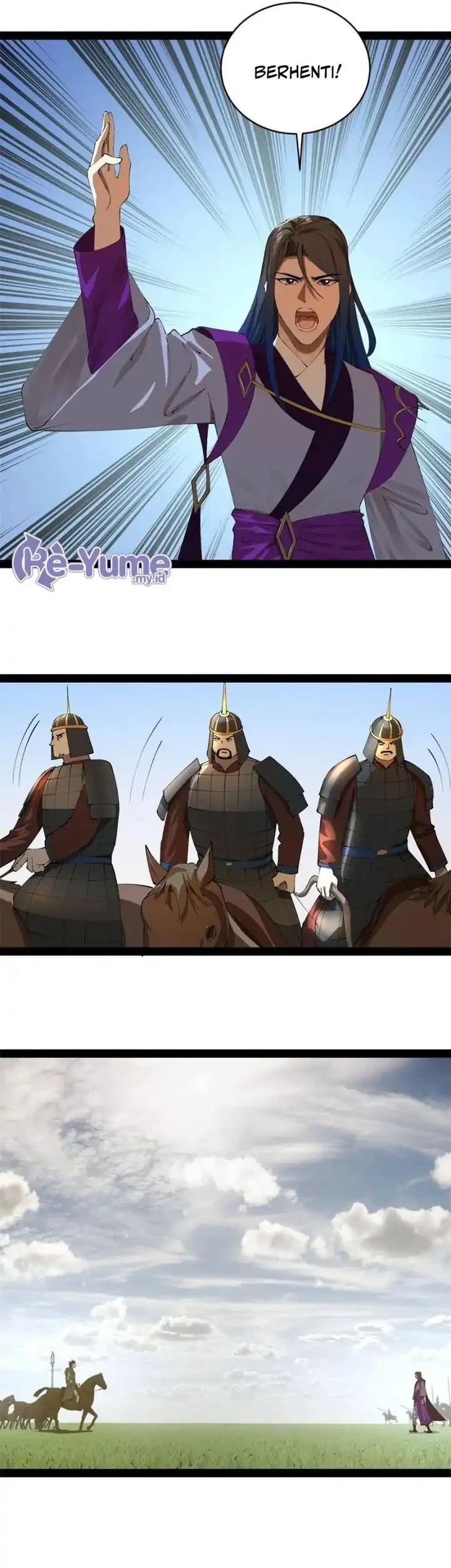 Survive As The Hero’s Husband Chapter 293 Gambar 7