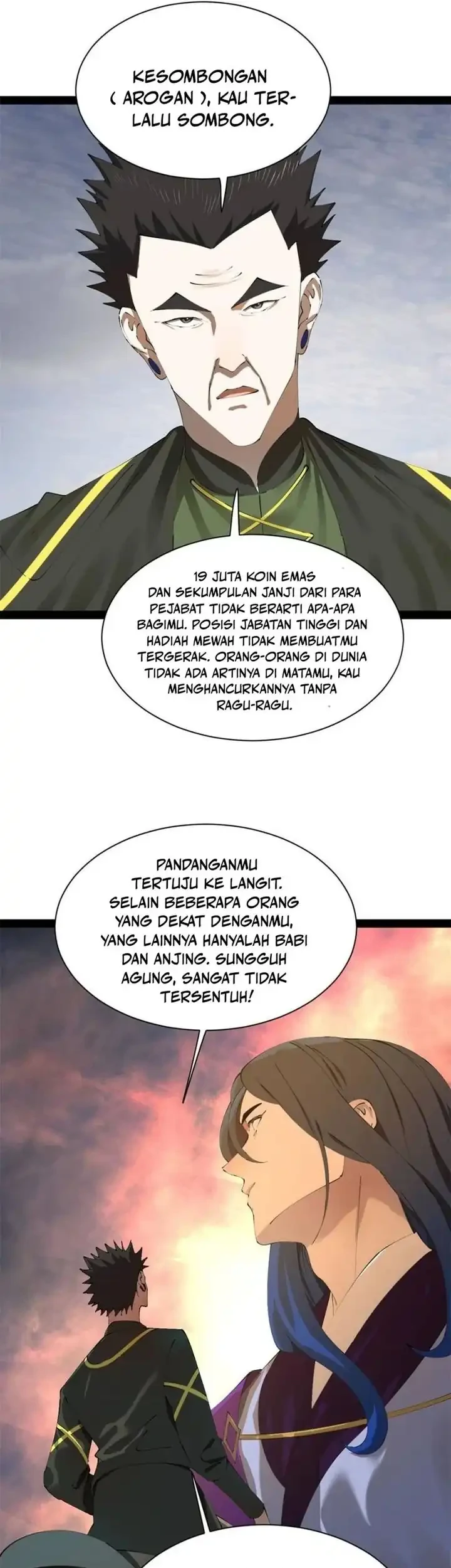 Survive As The Hero’s Husband Chapter 293 Gambar 15