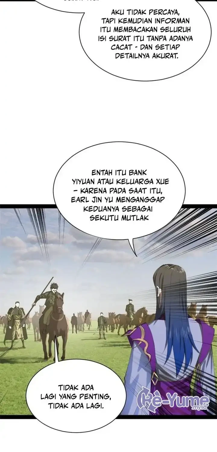 Survive As The Hero’s Husband Chapter 293 Gambar 18