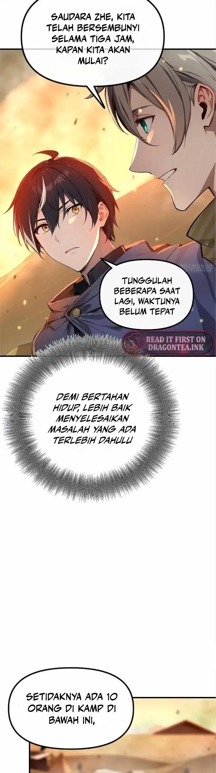 Surviving the Cataclysm Chapter 1 Gambar 15