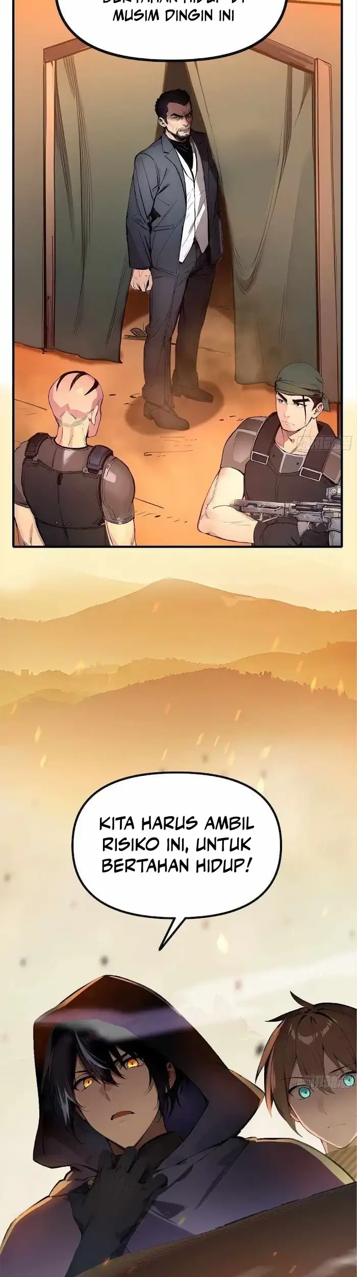 Surviving the Cataclysm Chapter 1 Gambar 18