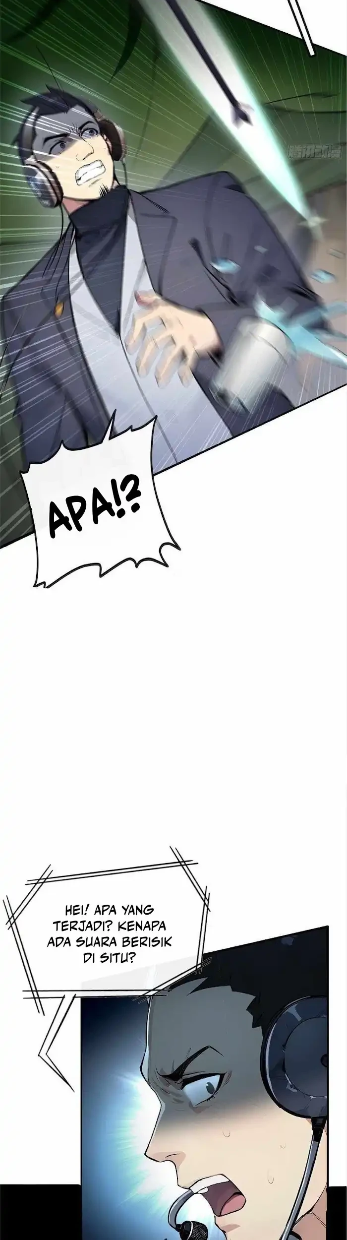 Surviving the Cataclysm Chapter 1 Gambar 26