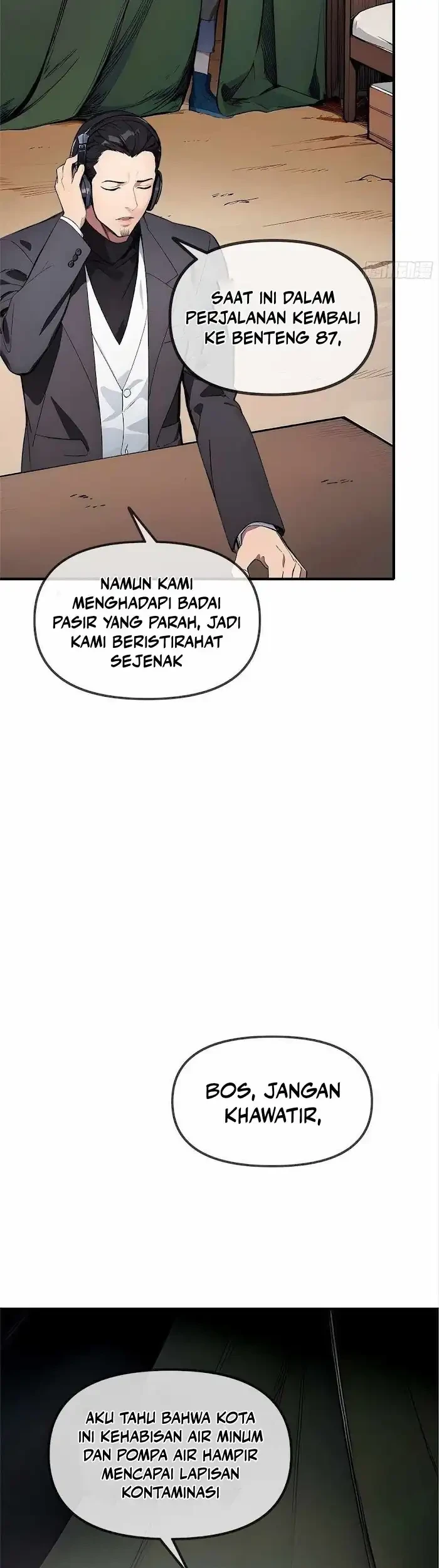 Surviving the Cataclysm Chapter 1 Gambar 23