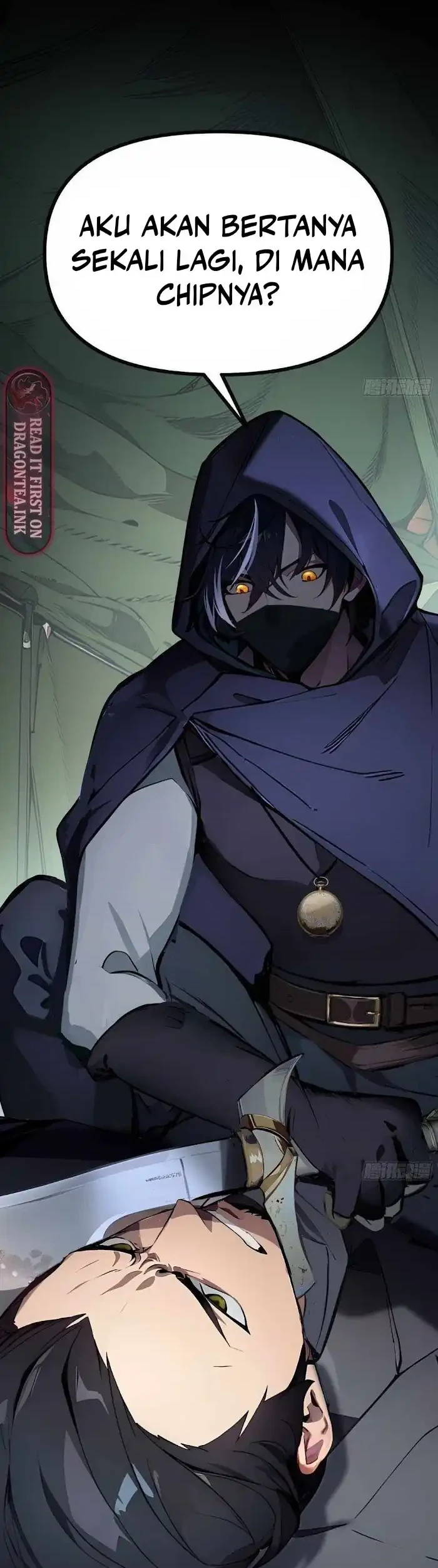 Surviving the Cataclysm Chapter 1 Gambar 34