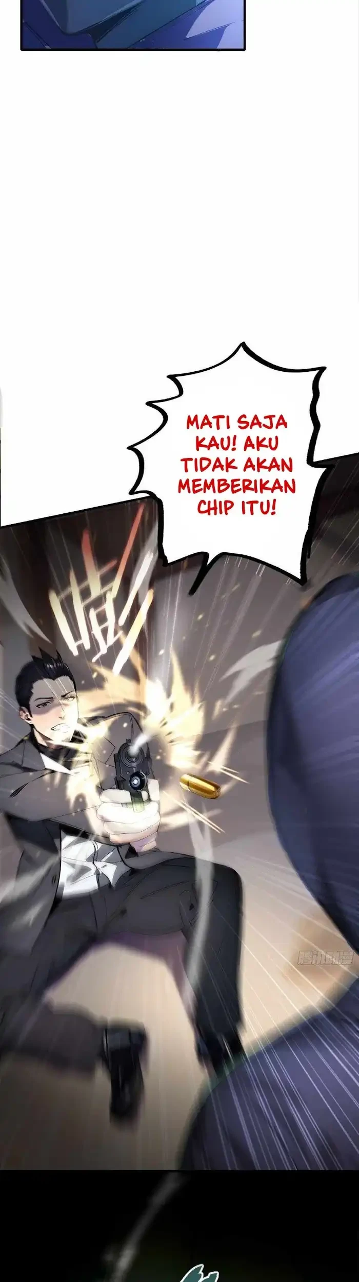 Surviving the Cataclysm Chapter 1 Gambar 31