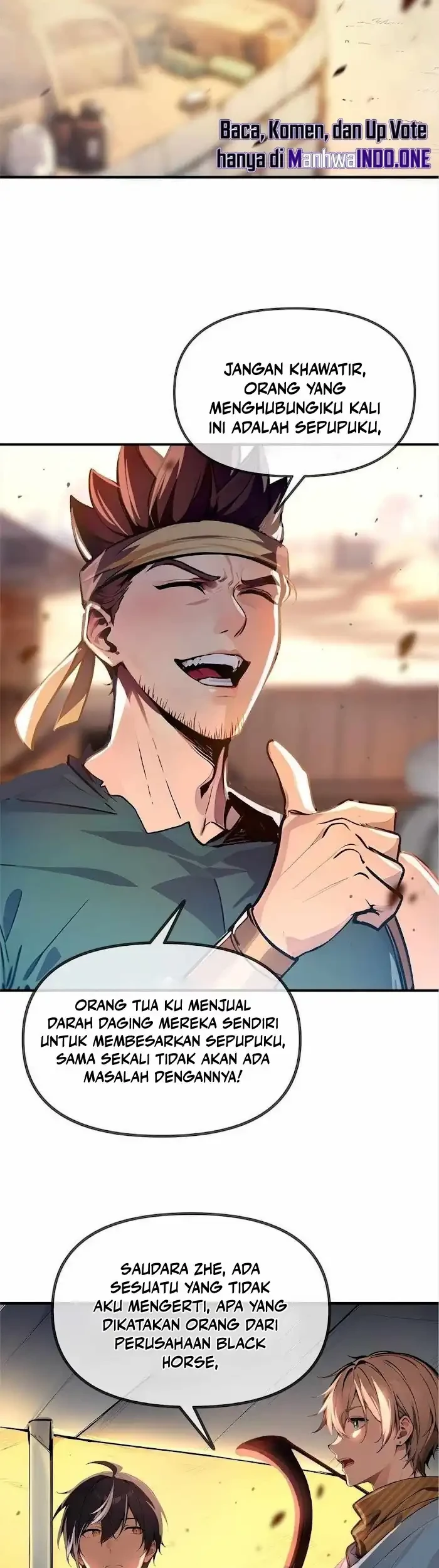 Surviving the Cataclysm Chapter 1 Gambar 45