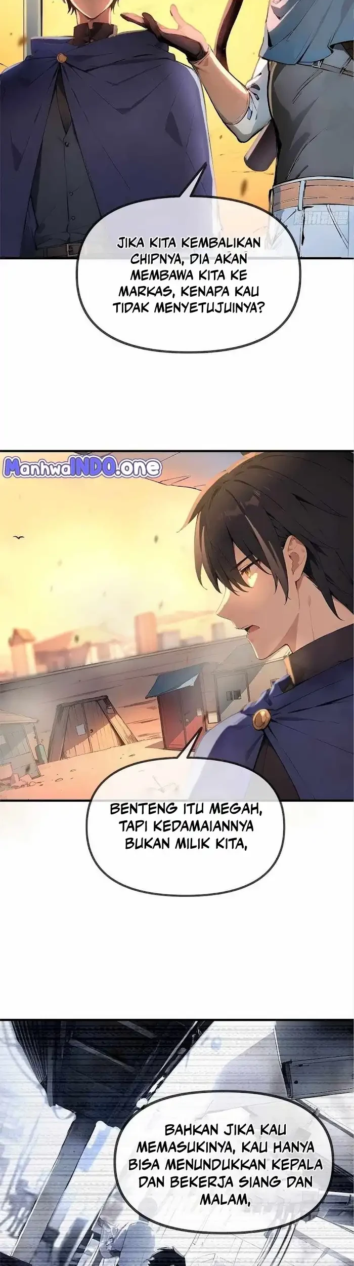 Surviving the Cataclysm Chapter 1 Gambar 46