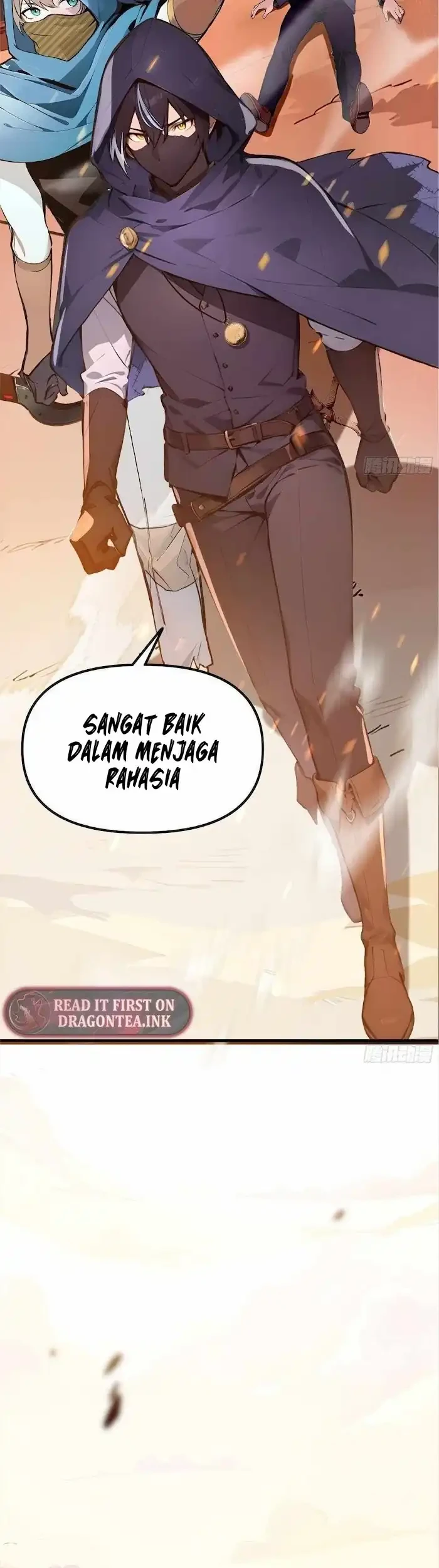 Surviving the Cataclysm Chapter 1 Gambar 43