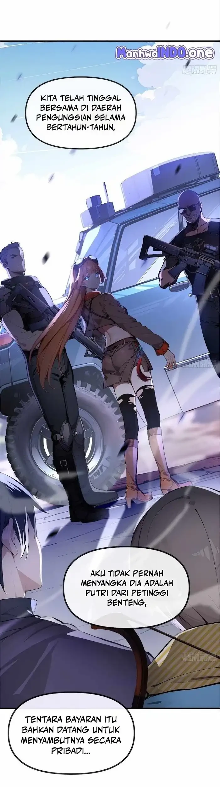 Surviving the Cataclysm Chapter 1 Gambar 50