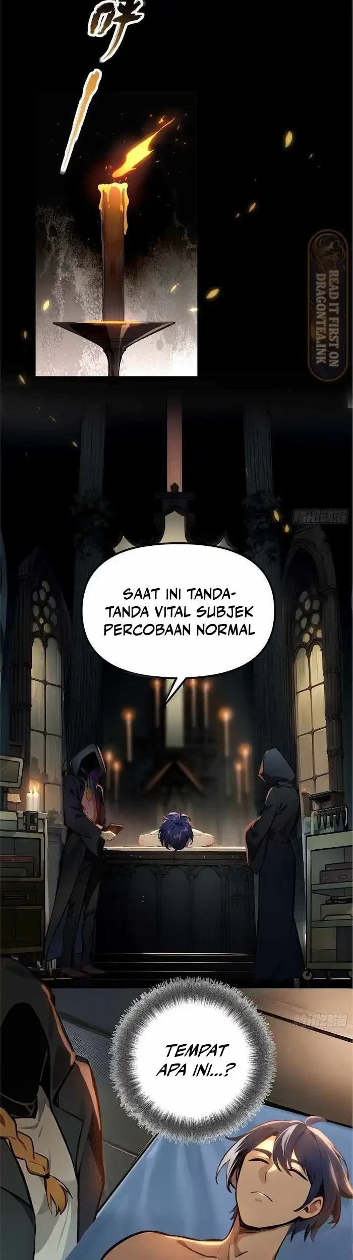 Surviving the Cataclysm Chapter 1 Gambar 3