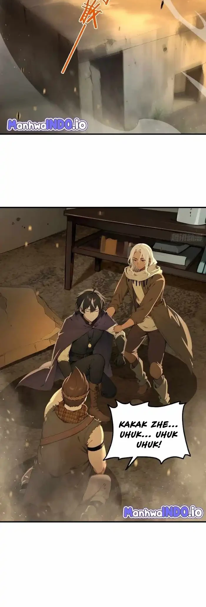 Surviving the Cataclysm Chapter 12 Gambar 4