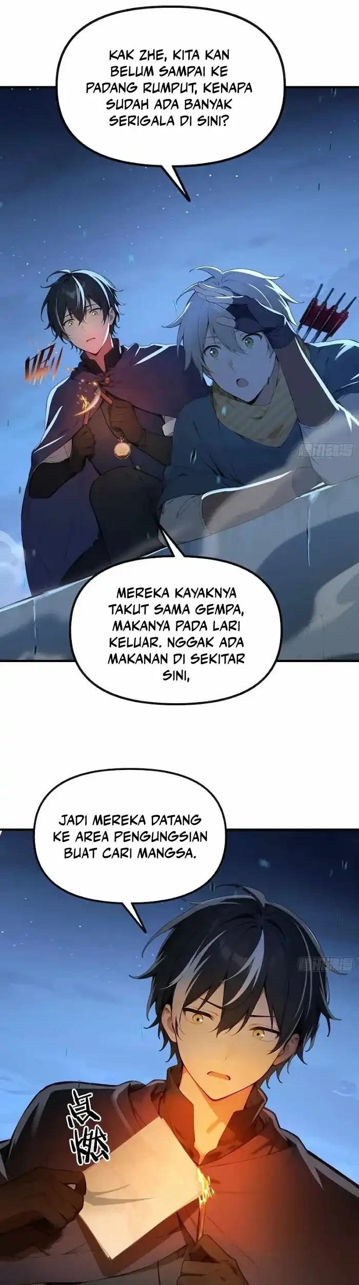 Surviving the Cataclysm Chapter 12 Gambar 13