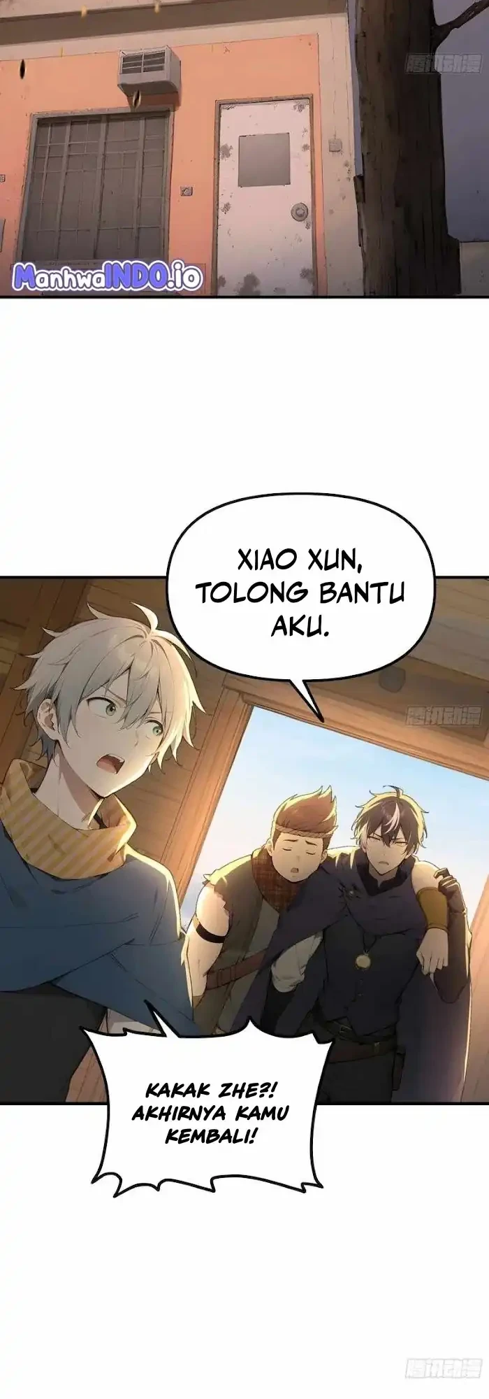 Surviving the Cataclysm Chapter 12 Gambar 8