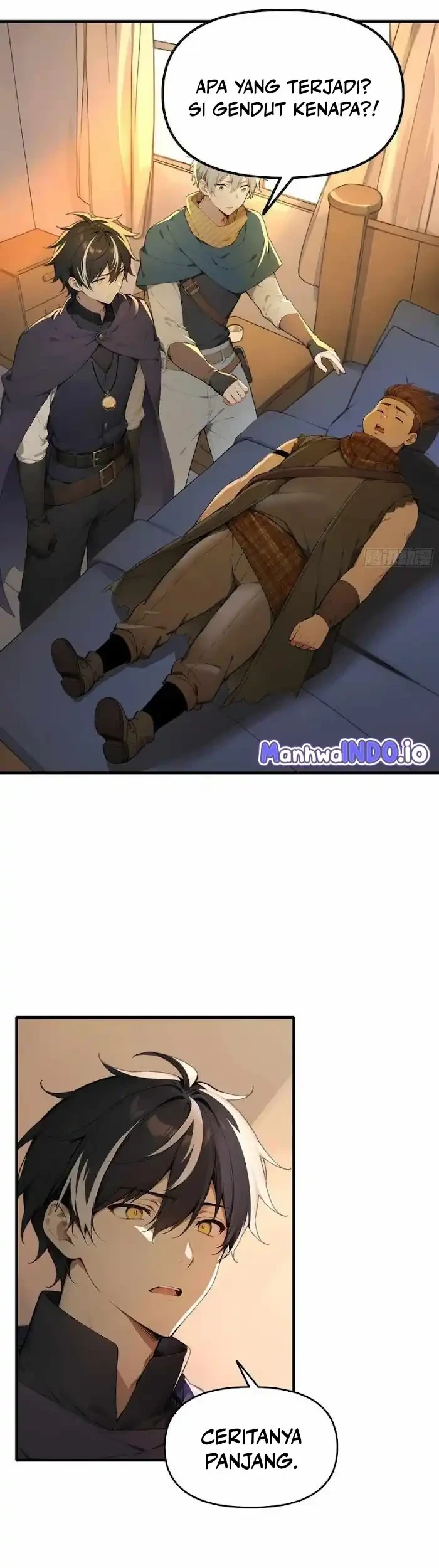 Surviving the Cataclysm Chapter 12 Gambar 9